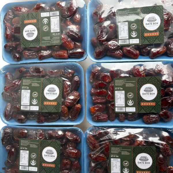 Ramadan Special £9.99 Dates Bundle Deal