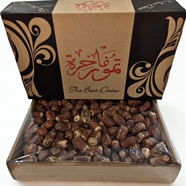 Sagai / Sugai Dates 3Kg (New Harvest)